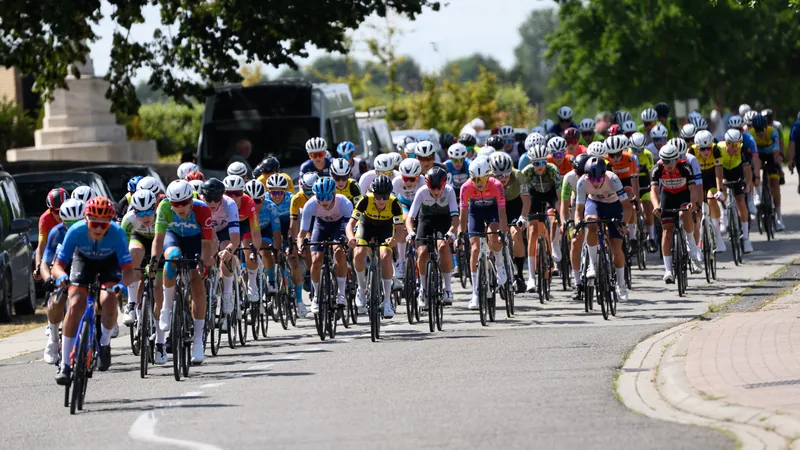 Dadizele Kermesse — U17, photograph 2 of 12