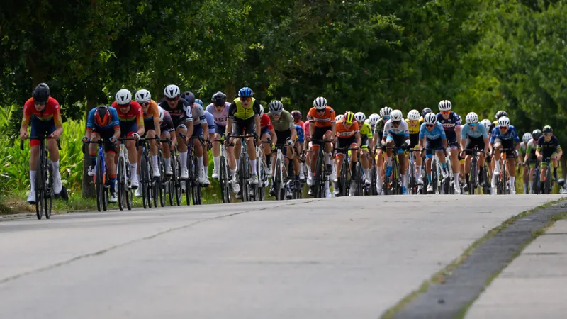 Dadizele Kermesse — U17, photograph 9 of 12