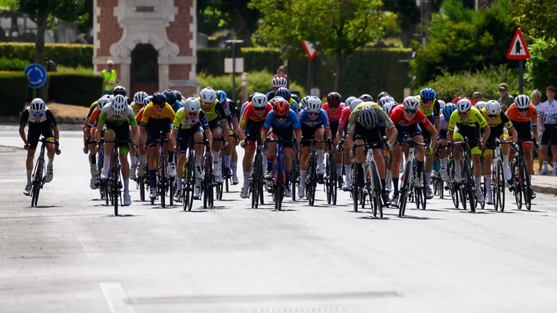 Dadizele Kermesse — U17, photograph 12 of 12
