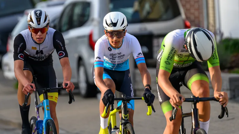 Denderhoutem Kermesse — U17, photograph 5 of 9