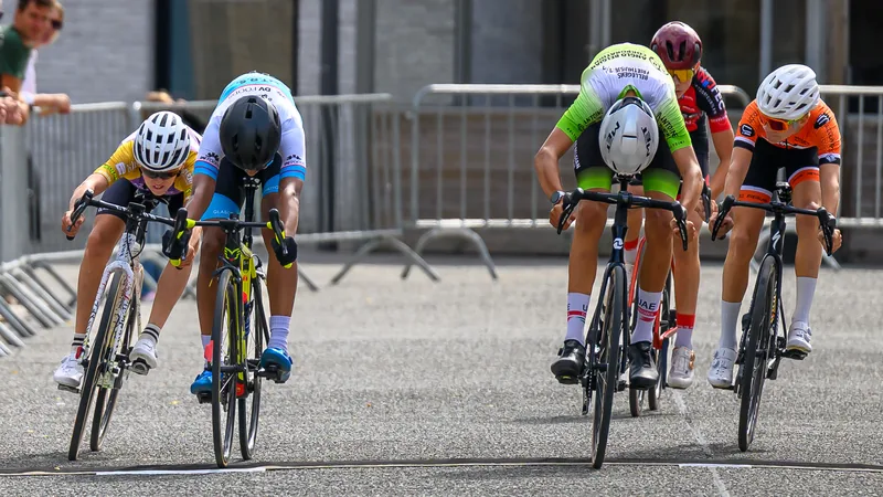 Harelbeke Kermesse — 13-Year-Olds, photograph 8 of 9