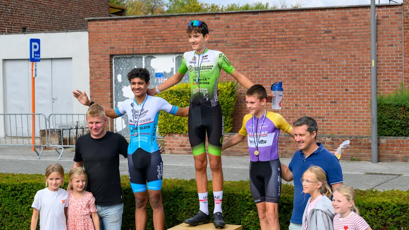 Harelbeke Kermesse — 13-Year-Olds, photograph 9 of 9