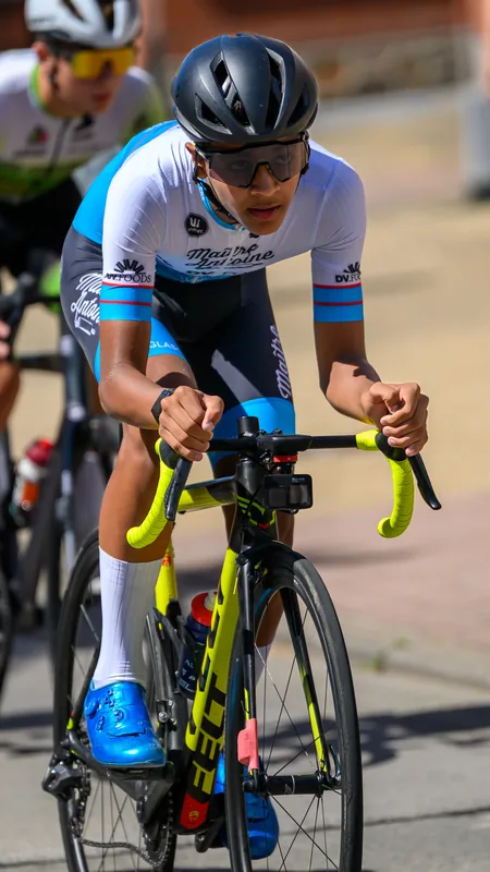 Iddergem Kermesse — 13-Year-Olds, photograph 4 of 9