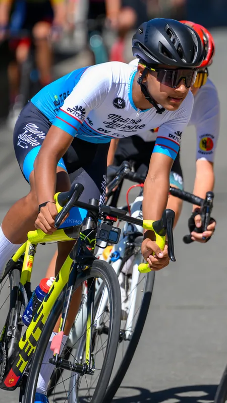 Iddergem Kermesse — 13-Year-Olds, photograph 6 of 9