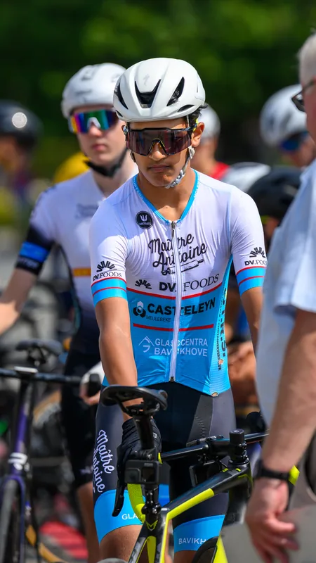 Kortemark–Edewalle Kermesse — U17, photograph 2 of 23