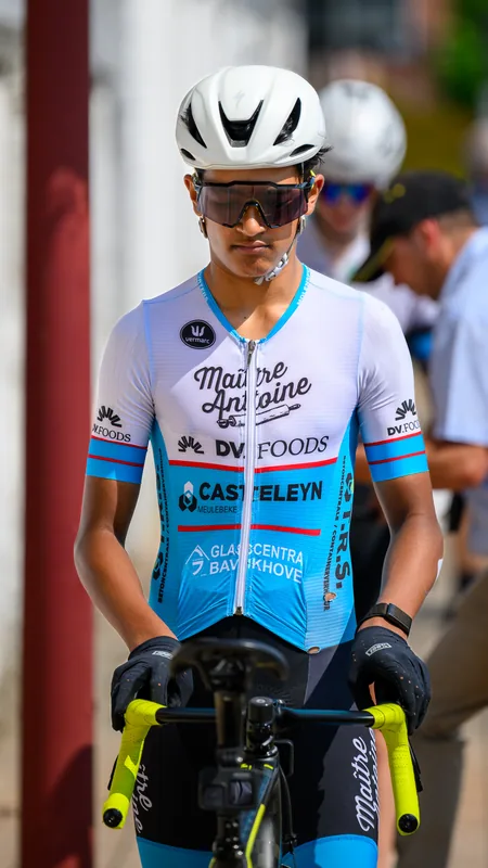 Kortemark–Edewalle Kermesse — U17, photograph 3 of 23