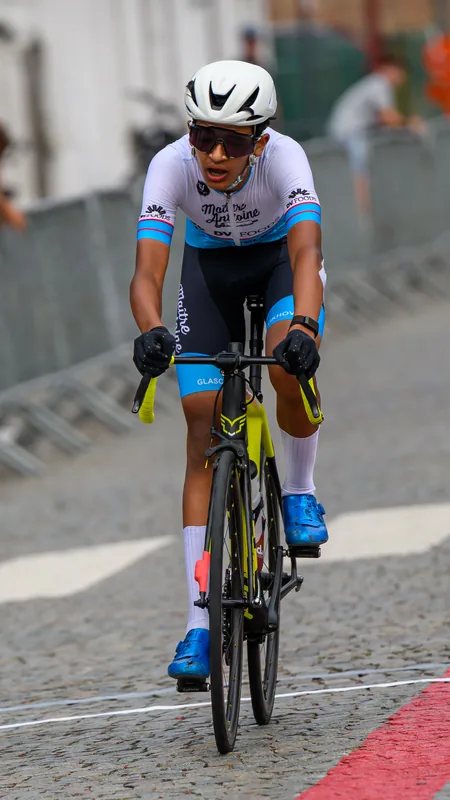 Kortemark–Edewalle Kermesse — U17, photograph 20 of 23