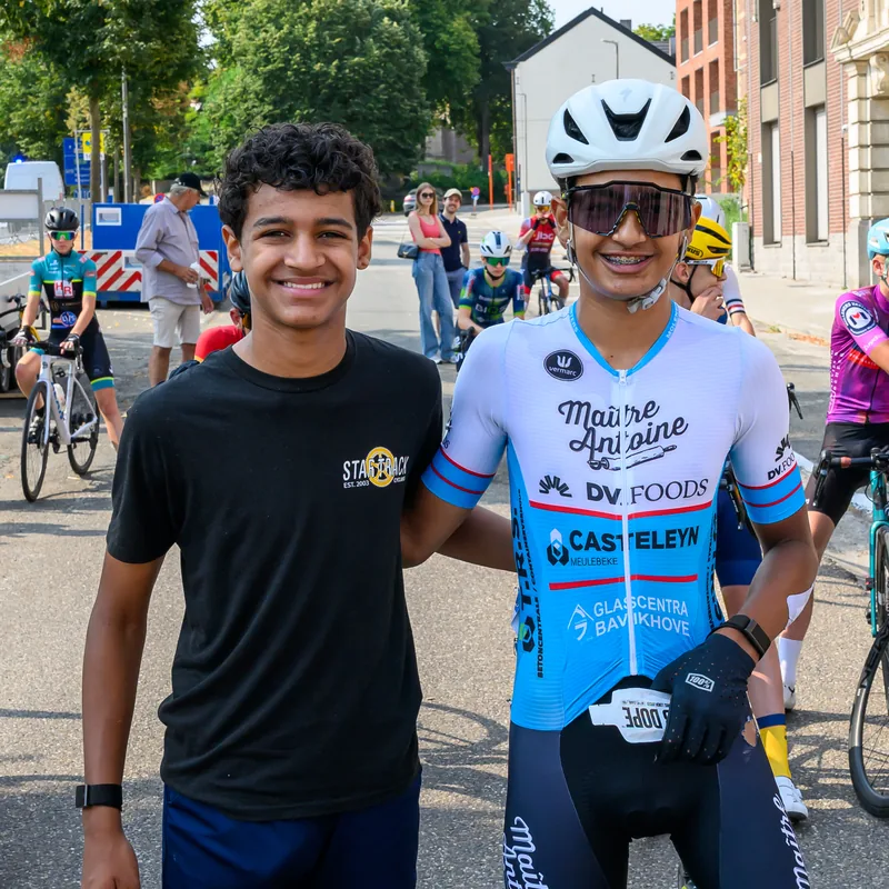 De Limburgse Pijl Kermesse — U17 & 13-Year-Olds, photograph 1 of 20
