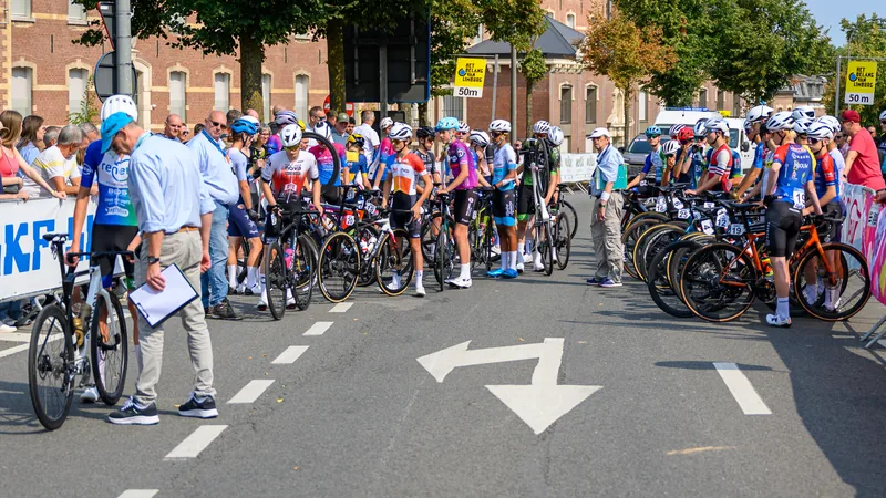De Limburgse Pijl Kermesse — U17 & 13-Year-Olds, photograph 2 of 20