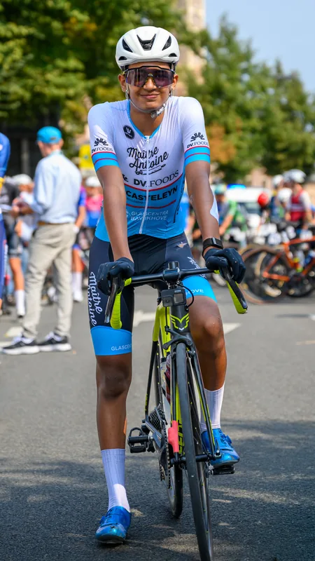 De Limburgse Pijl Kermesse — U17 & 13-Year-Olds, photograph 4 of 20