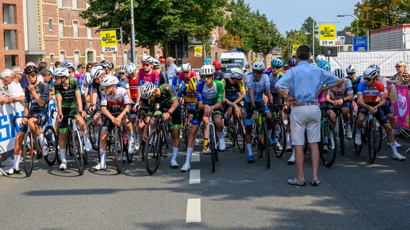 De Limburgse Pijl Kermesse — U17 & 13-Year-Olds, photograph 5 of 20