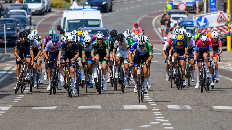 De Limburgse Pijl Kermesse — U17 & 13-Year-Olds, photograph 7 of 20