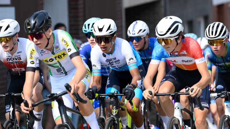 De Limburgse Pijl Kermesse — U17 & 13-Year-Olds, photograph 8 of 20