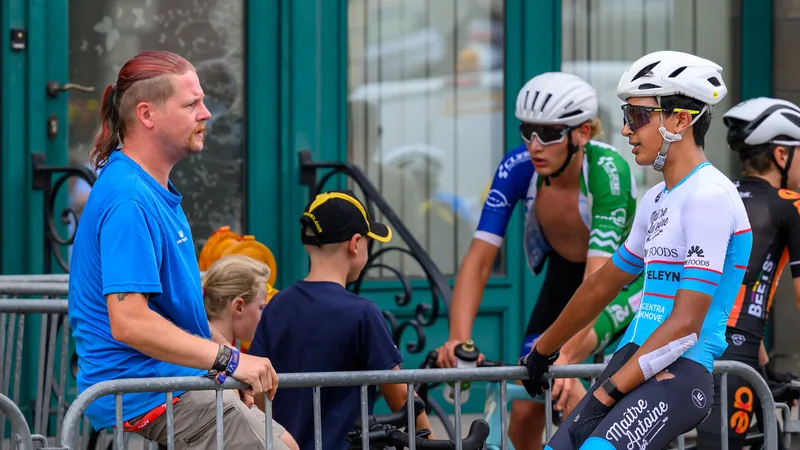 De Limburgse Pijl Kermesse — U17 & 13-Year-Olds, photograph 12 of 20