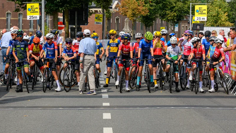 De Limburgse Pijl Kermesse — U17 & 13-Year-Olds, photograph 13 of 20