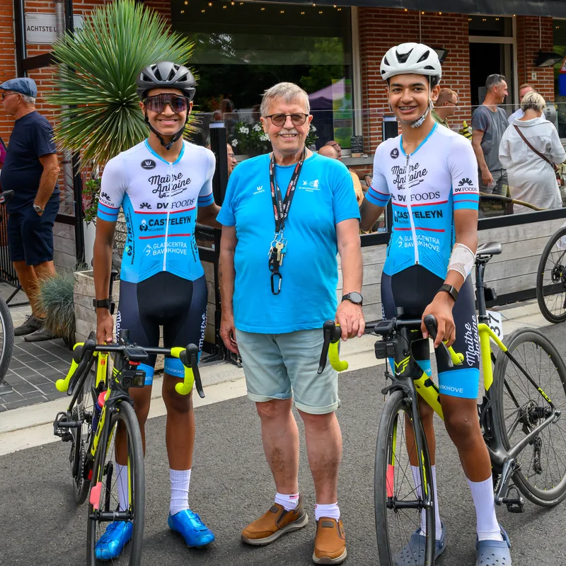 Meulebeke Kermesse — 13-Year-Olds, photograph 9 of 10