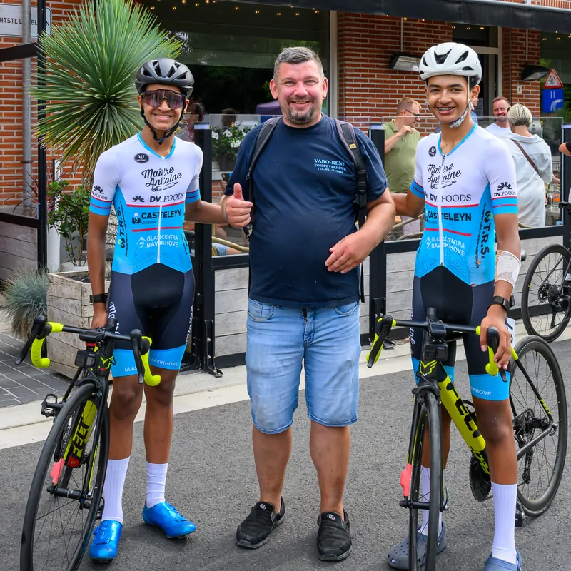 Meulebeke Kermesse — 13-Year-Olds, photograph 10 of 10