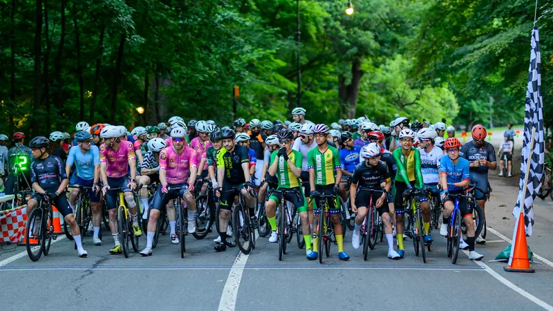 Prospect Park Road Race, photograph 3 of 16