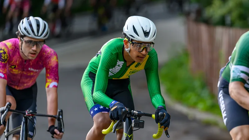 Prospect Park Road Race, photograph 6 of 16