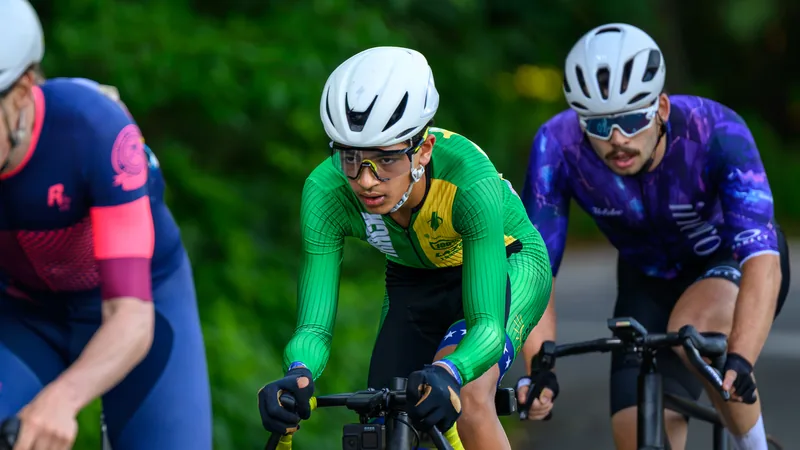 Prospect Park Road Race, photograph 10 of 16