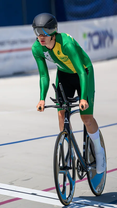 2026 USA Cycling Junior Track National Championships – Day 1, photograph 57 of 180