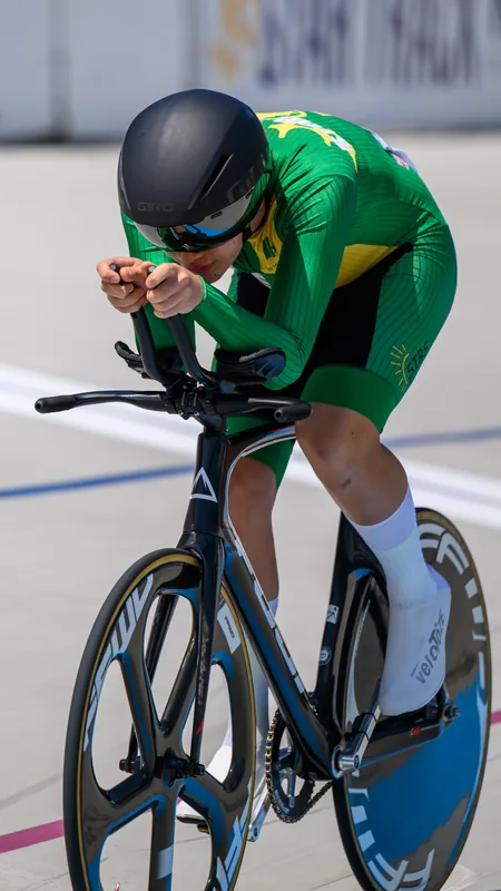 2026 USA Cycling Junior Track National Championships – Day 1, photograph 58 of 180