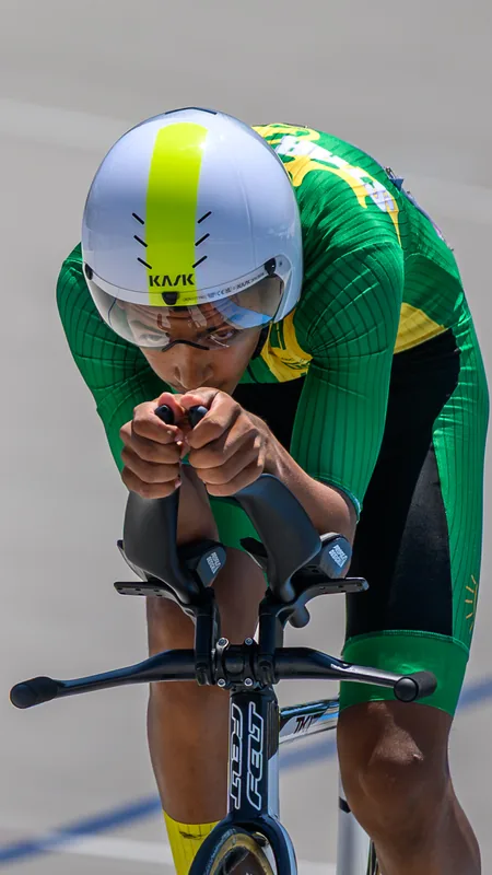 2026 USA Cycling Junior Track National Championships – Day 1, photograph 59 of 180