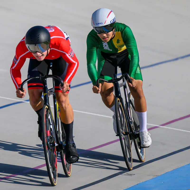 2026 USA Cycling Junior Track National Championships – Day 1, photograph 63 of 180