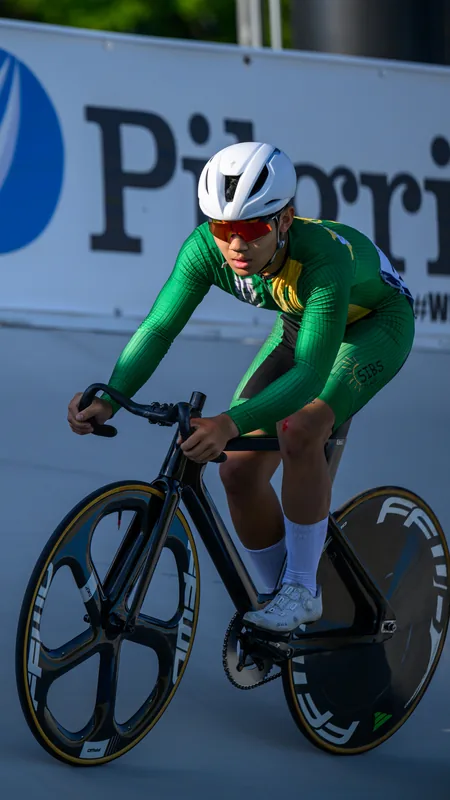 2026 USA Cycling Junior Track National Championships – Day 1, photograph 64 of 180