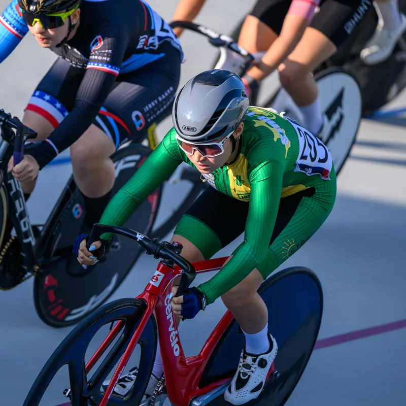 2026 USA Cycling Junior Track National Championships – Day 1, photograph 66 of 180