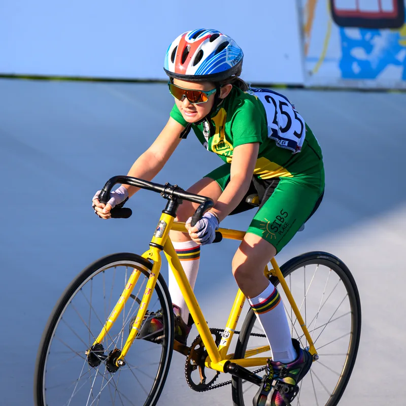 2026 USA Cycling Junior Track National Championships – Day 1, photograph 77 of 180