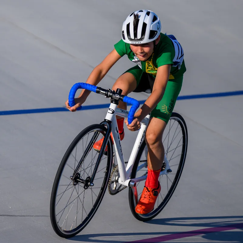 2026 USA Cycling Junior Track National Championships – Day 1, photograph 78 of 180