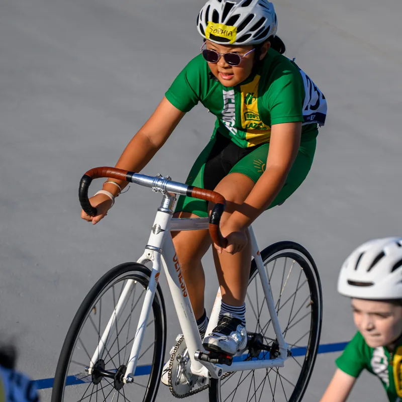 2026 USA Cycling Junior Track National Championships – Day 1, photograph 80 of 180