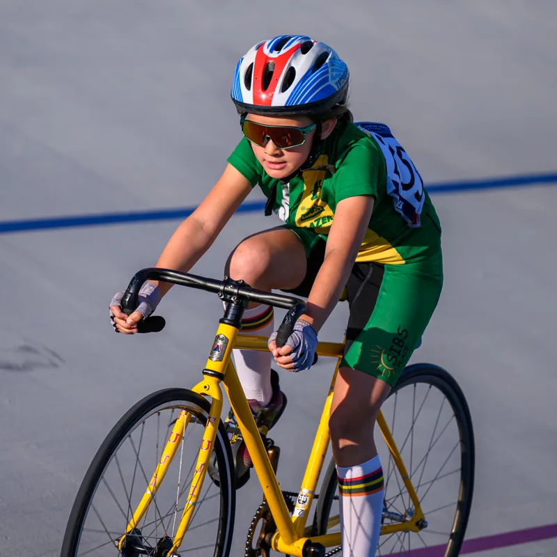 2026 USA Cycling Junior Track National Championships – Day 1, photograph 83 of 180