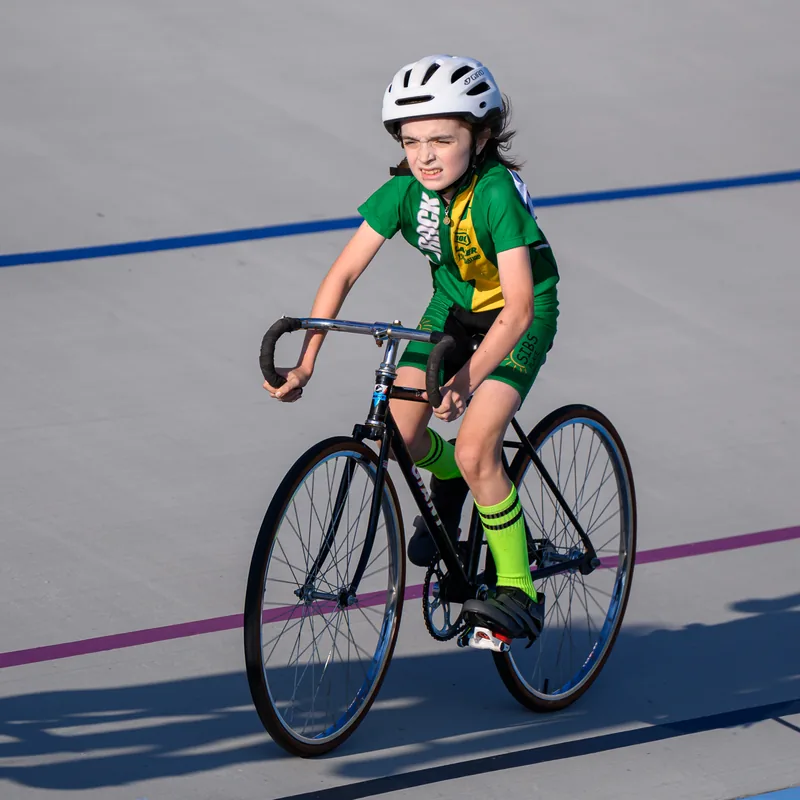 2026 USA Cycling Junior Track National Championships – Day 1, photograph 89 of 180
