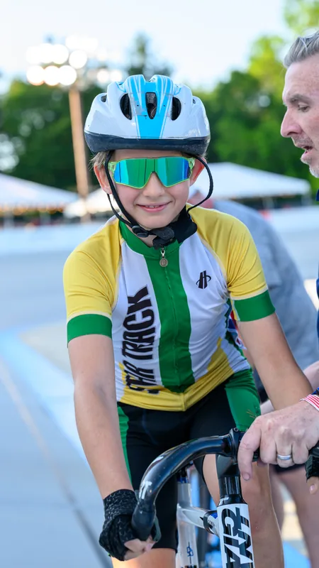 2026 USA Cycling Junior Track National Championships – Day 1, photograph 91 of 180