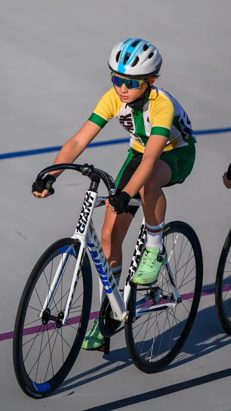 2026 USA Cycling Junior Track National Championships – Day 1, photograph 96 of 180
