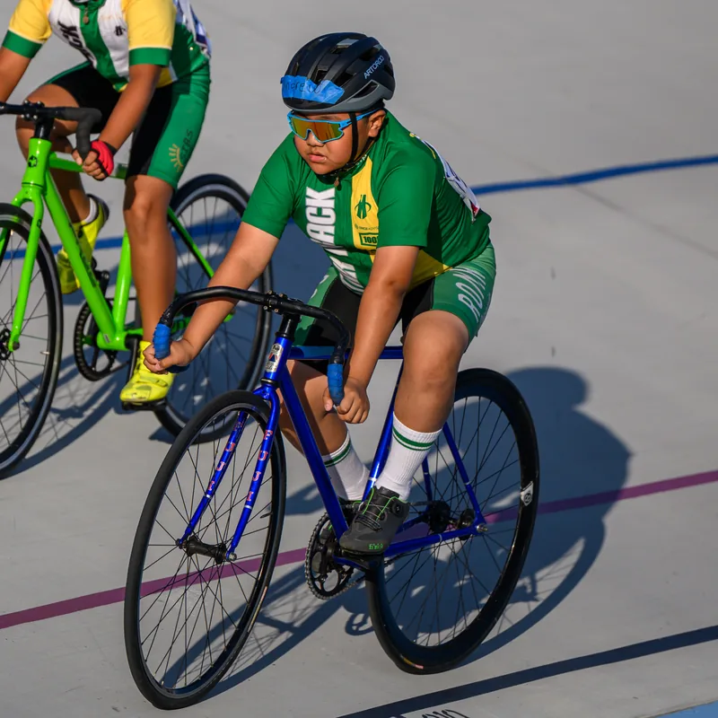 2026 USA Cycling Junior Track National Championships – Day 1, photograph 101 of 180