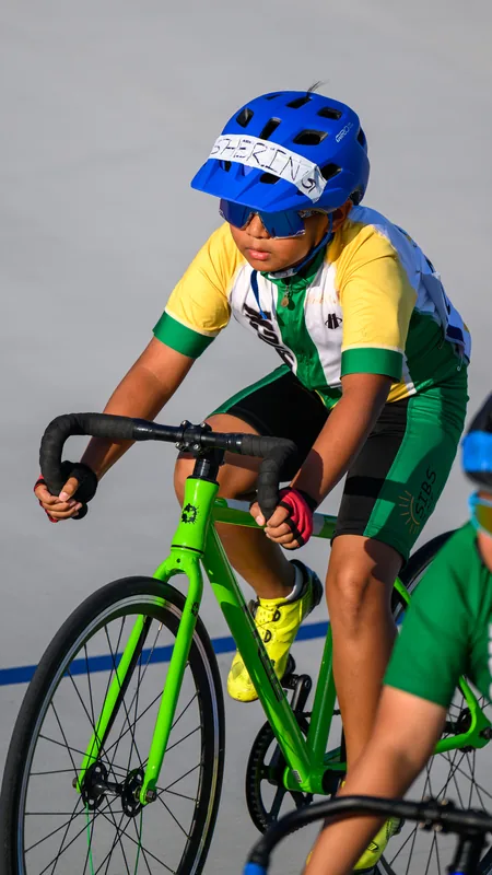 2026 USA Cycling Junior Track National Championships – Day 1, photograph 102 of 180