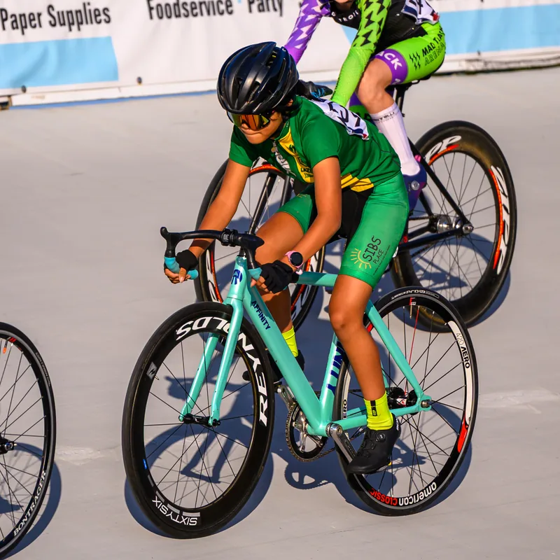 2026 USA Cycling Junior Track National Championships – Day 1, photograph 113 of 180
