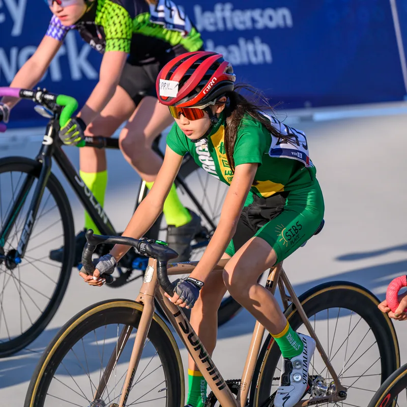 2026 USA Cycling Junior Track National Championships – Day 1, photograph 115 of 180