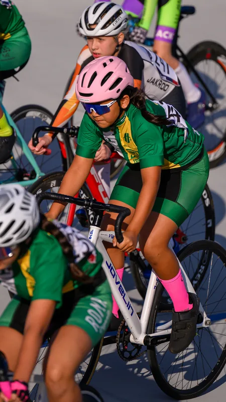 2026 USA Cycling Junior Track National Championships – Day 1, photograph 116 of 180