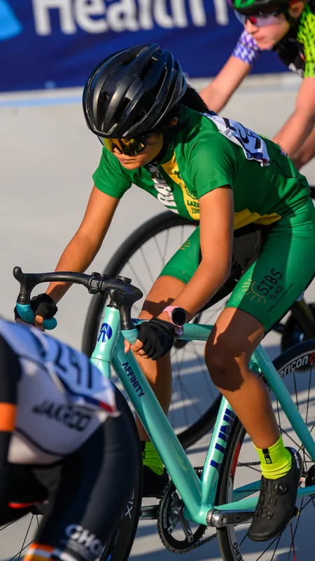 2026 USA Cycling Junior Track National Championships – Day 1, photograph 122 of 180