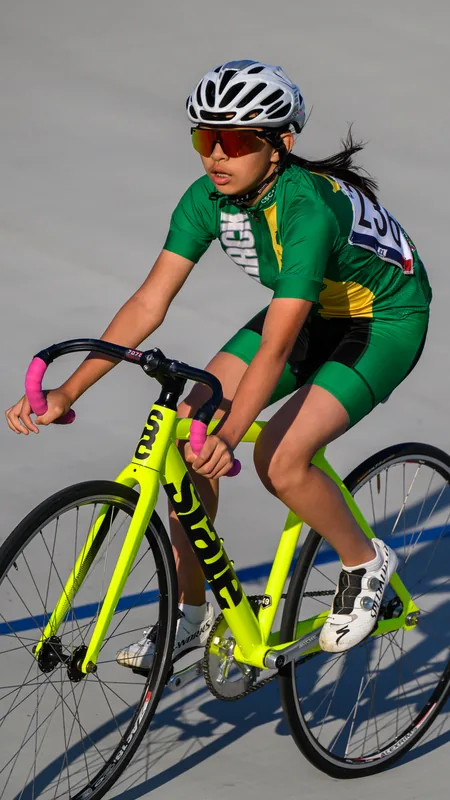 2026 USA Cycling Junior Track National Championships – Day 1, photograph 125 of 180