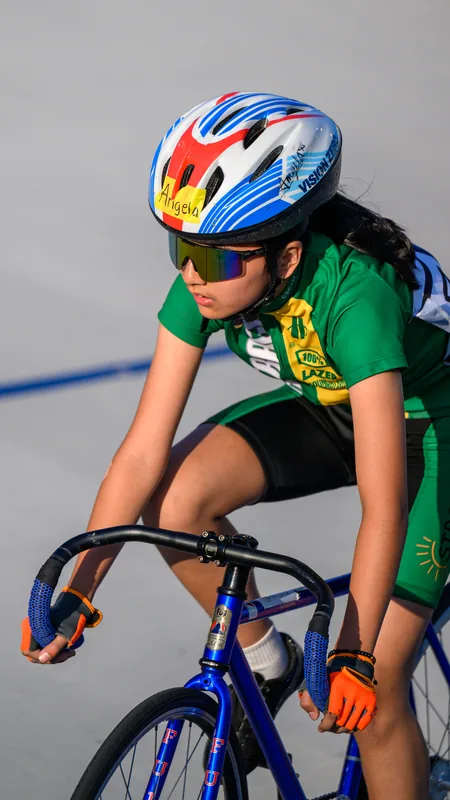 2026 USA Cycling Junior Track National Championships – Day 1, photograph 127 of 180