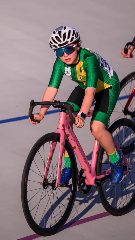 2026 USA Cycling Junior Track National Championships – Day 1, photograph 128 of 180