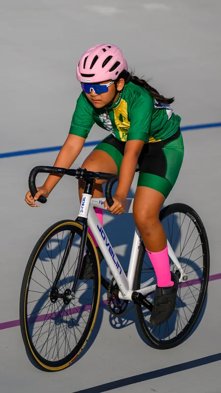 2026 USA Cycling Junior Track National Championships – Day 1, photograph 129 of 180