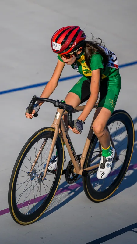 2026 USA Cycling Junior Track National Championships – Day 1, photograph 133 of 180