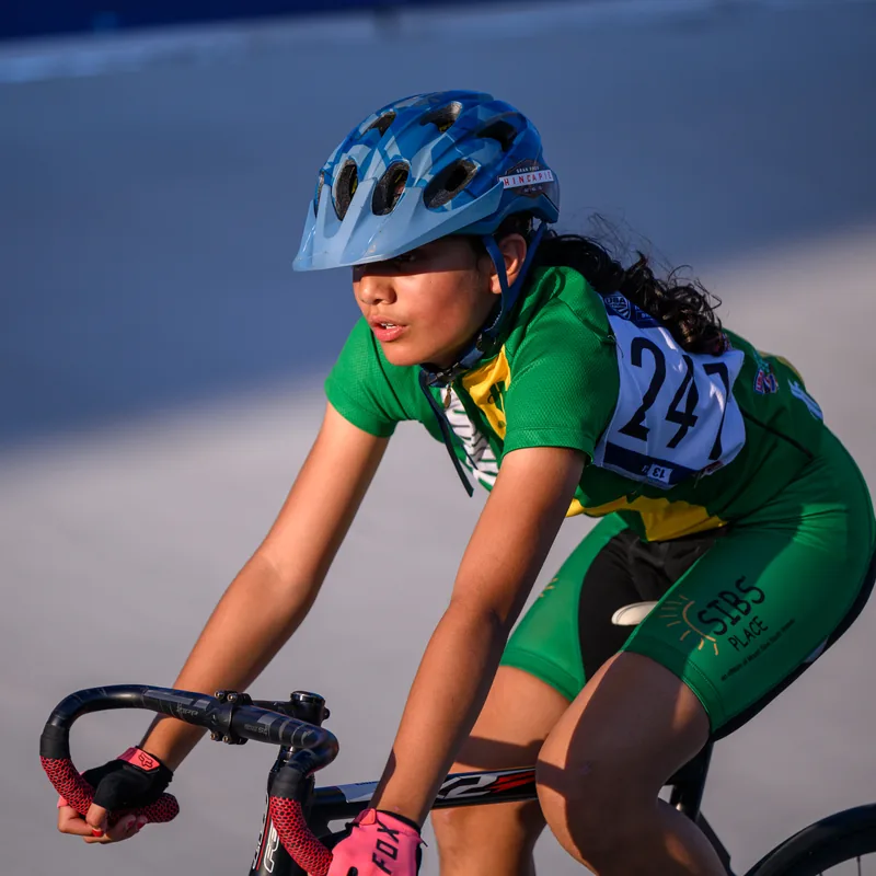2026 USA Cycling Junior Track National Championships – Day 1, photograph 134 of 180