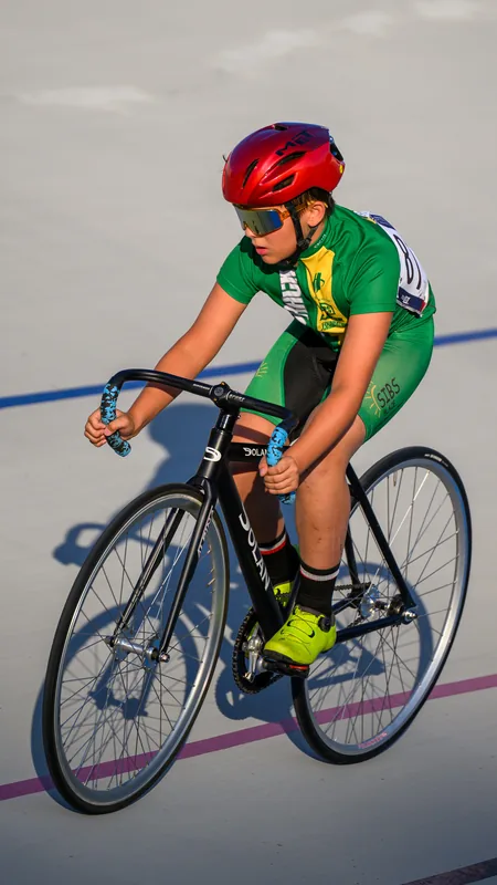 2026 USA Cycling Junior Track National Championships – Day 1, photograph 138 of 180